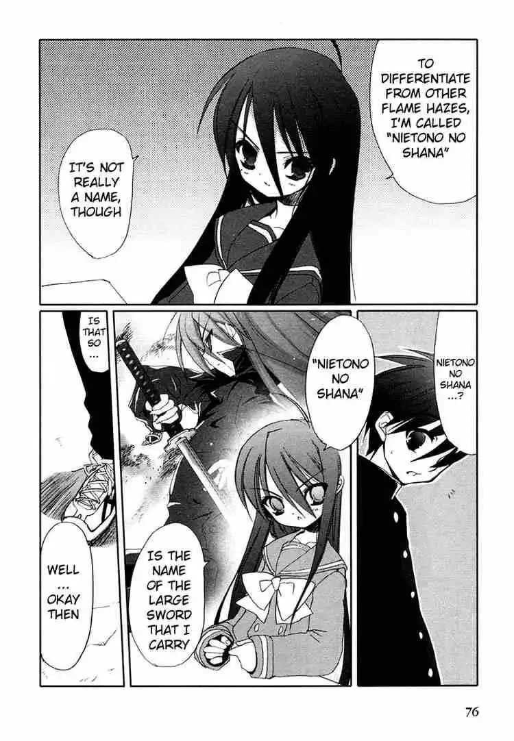 Shakugan no Shana Chapter 3 10